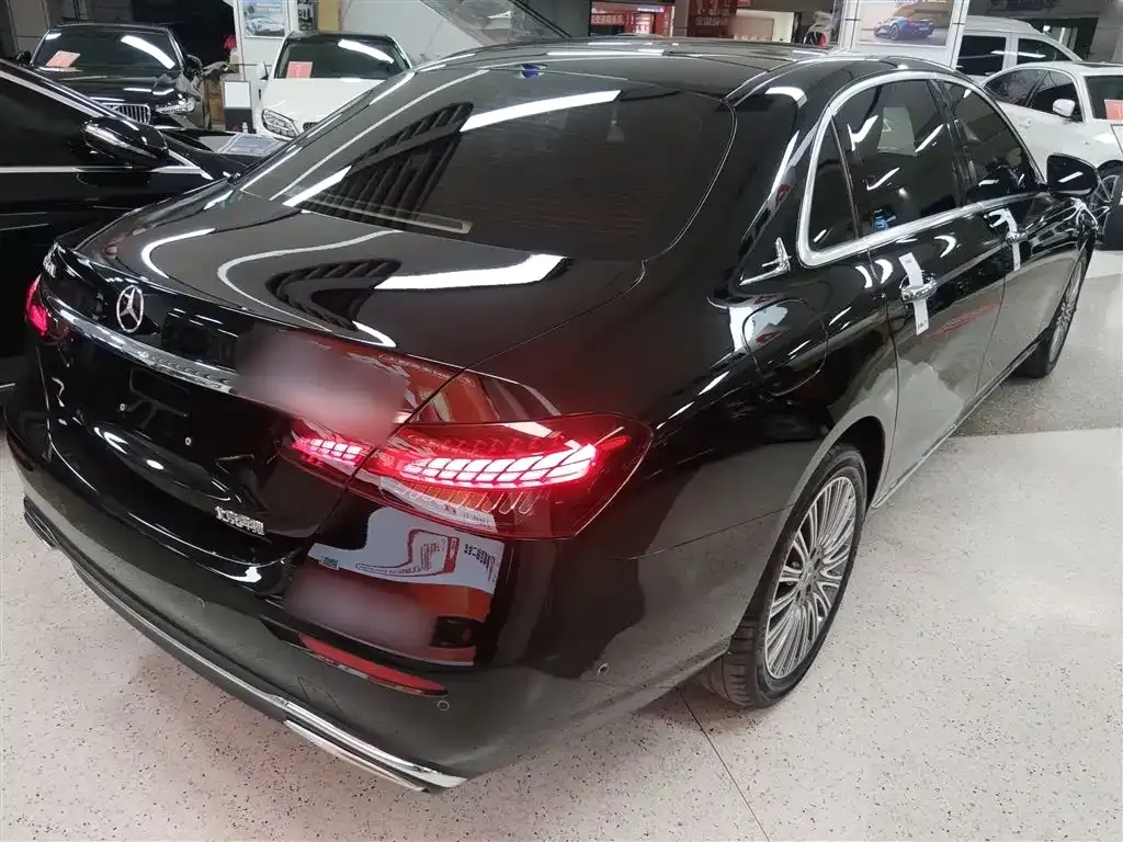 Mercedes-Benz E-Class 2023 из CN, фото 5