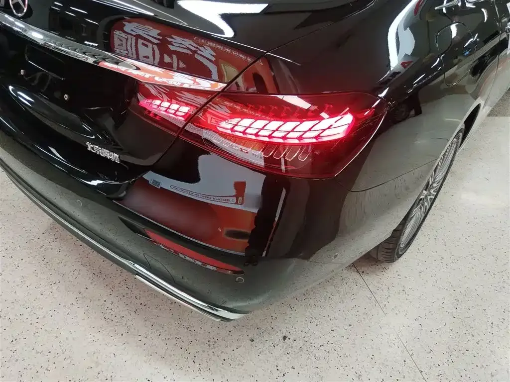 Mercedes-Benz E-Class 2023 из CN, фото 6