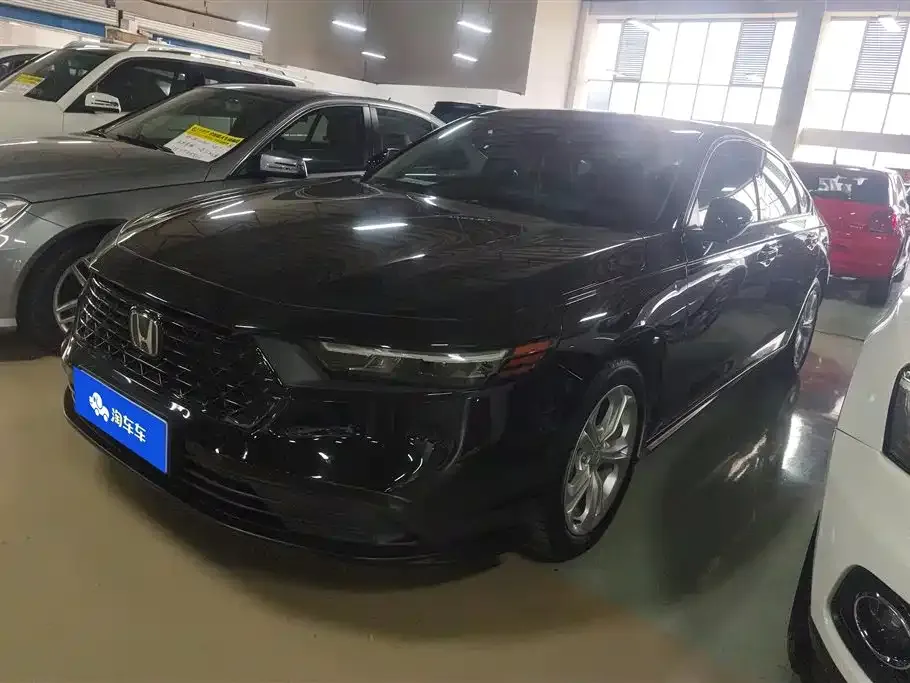 Honda Accord 2023 из CN, фото 1