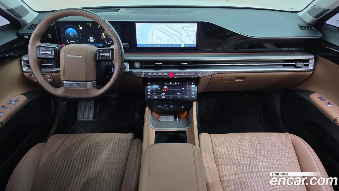 Hyundai Grandeur — фото 10