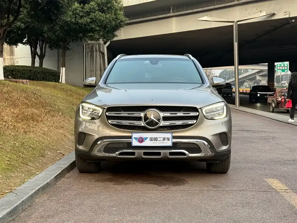 Mercedes-Benz GLC — фото 3