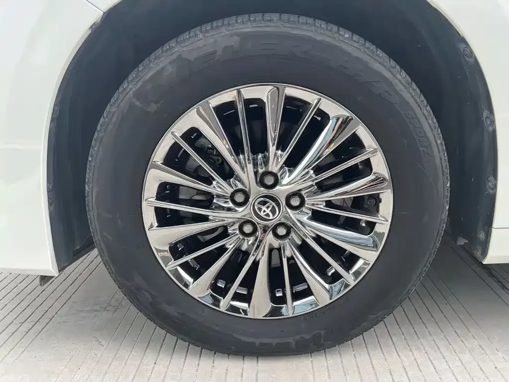 Toyota Alphard 2023 из CN, фото 6