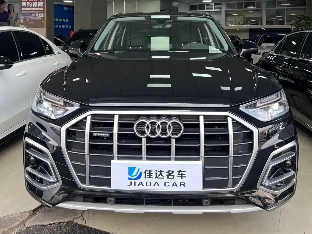 Audi Q5L 2023 из CN, фото 10