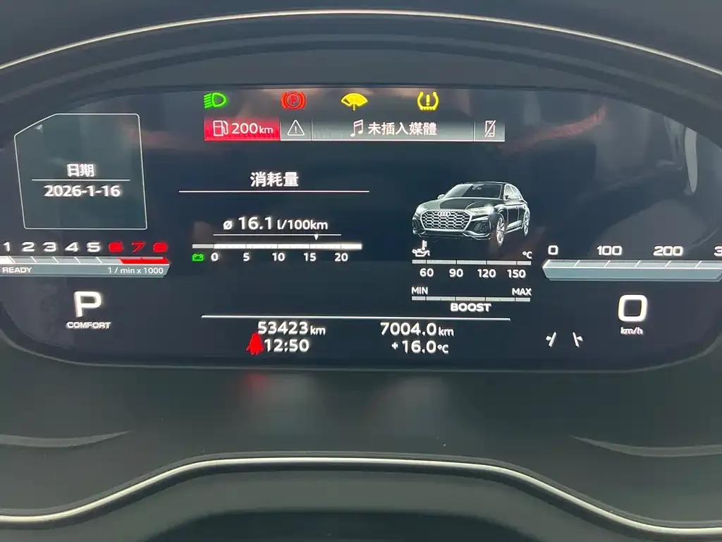Audi Q5L 2023 из CN, фото 4