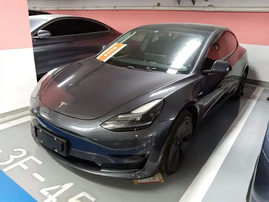 Tesla Model 3 2021 из CN, фото 1