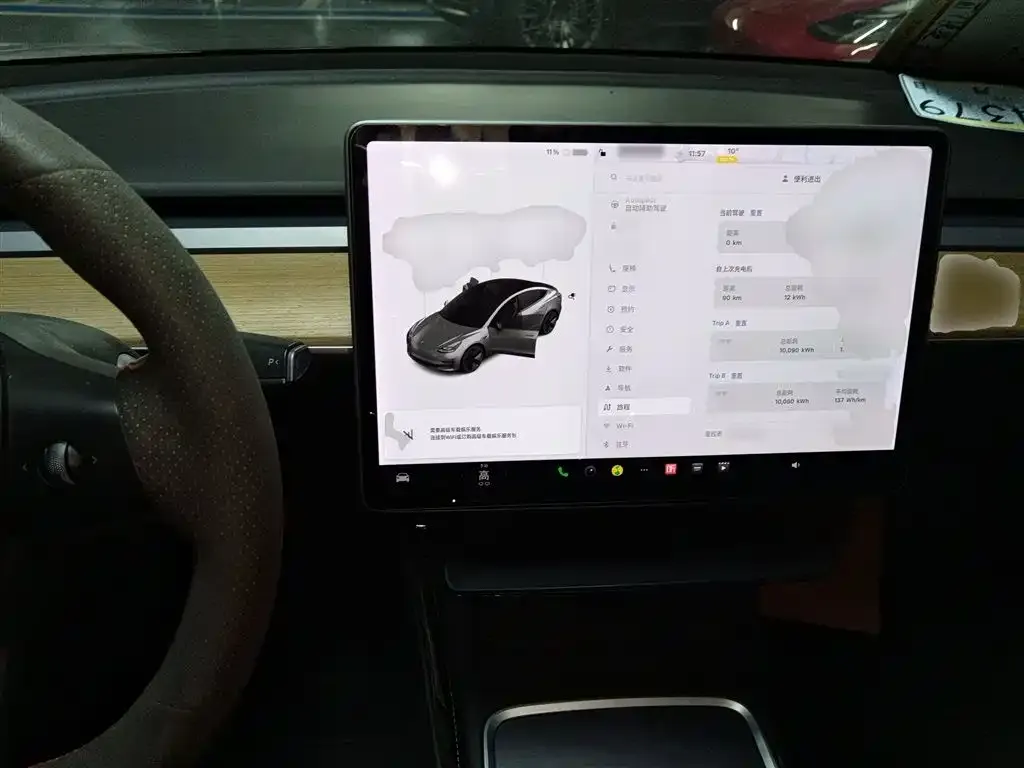 Tesla Model 3 2021 из CN, фото 4