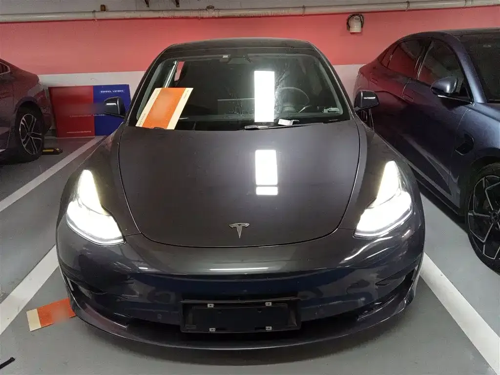 Tesla Model 3 2021 из CN, фото 3