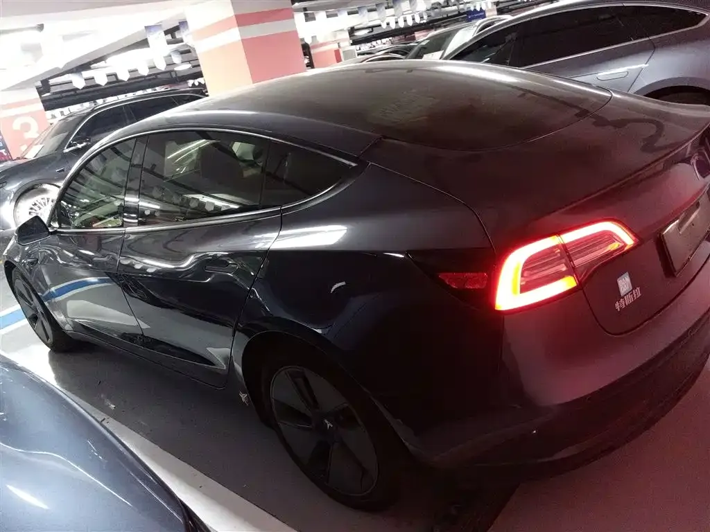 Tesla Model 3 2021 из CN, фото 9