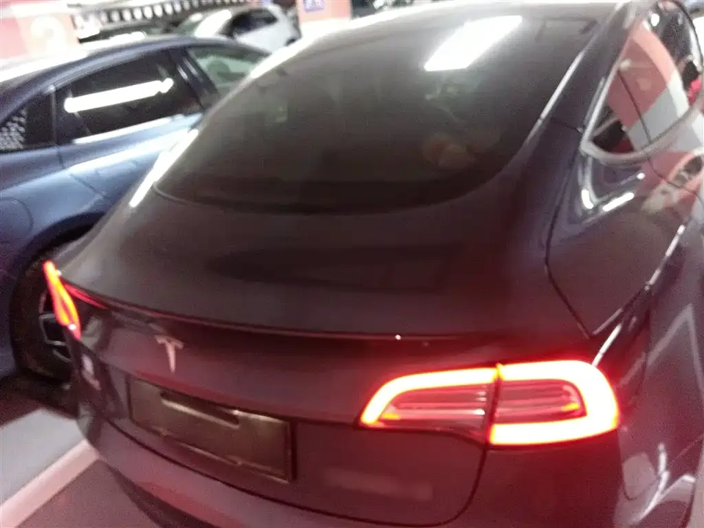Tesla Model 3 2021 из CN, фото 2