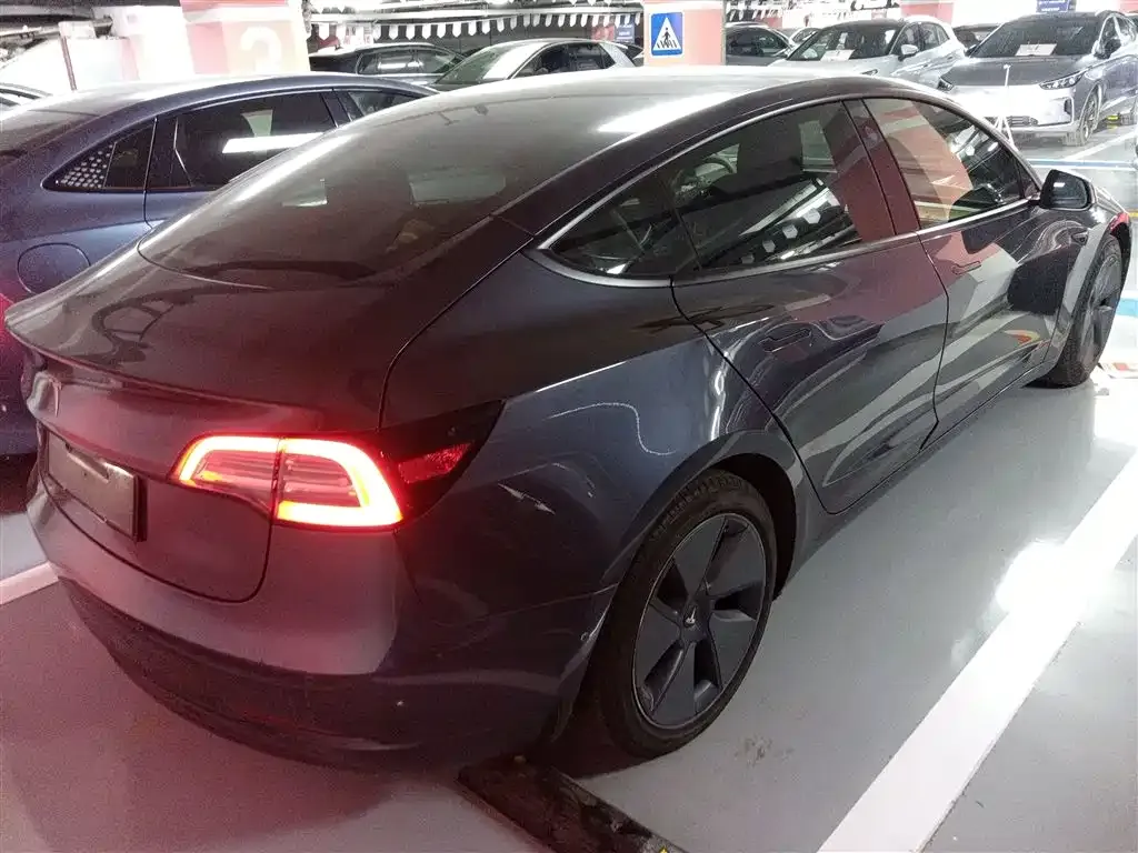 Tesla Model 3 2021 из CN, фото 5