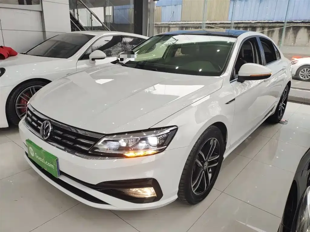 Volkswagen Lamando 2021 из CN, фото 10