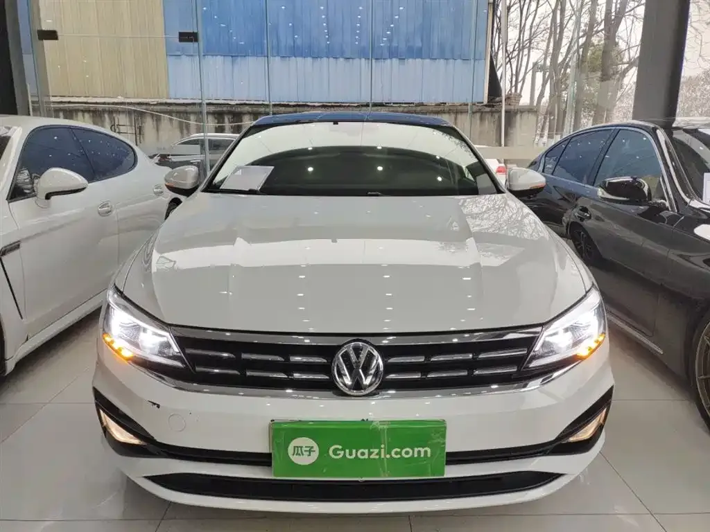 Volkswagen Lamando 2021 из CN, фото 3