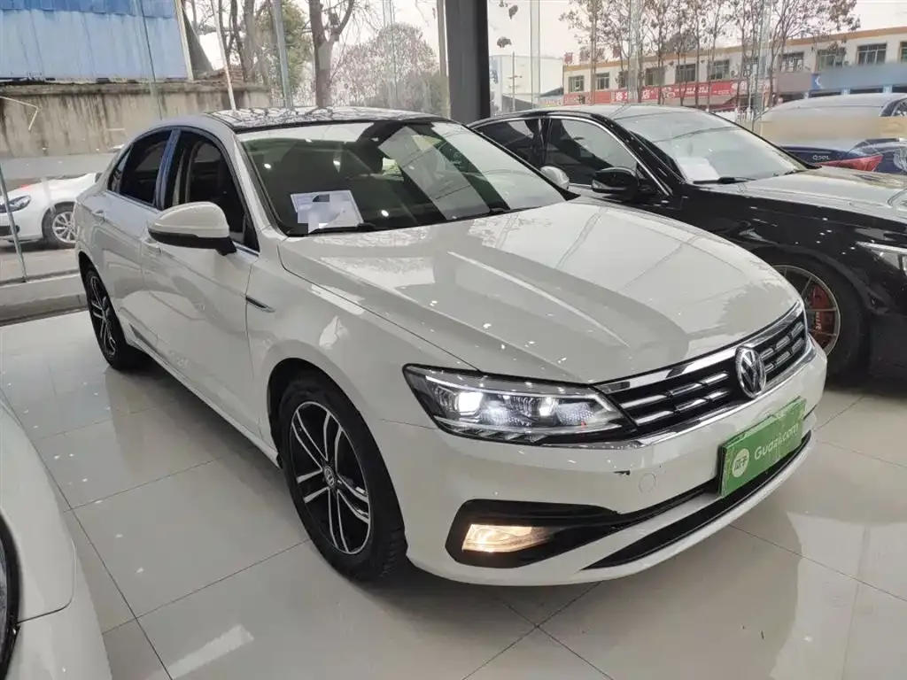 Volkswagen Lamando 2021 из CN, фото 4