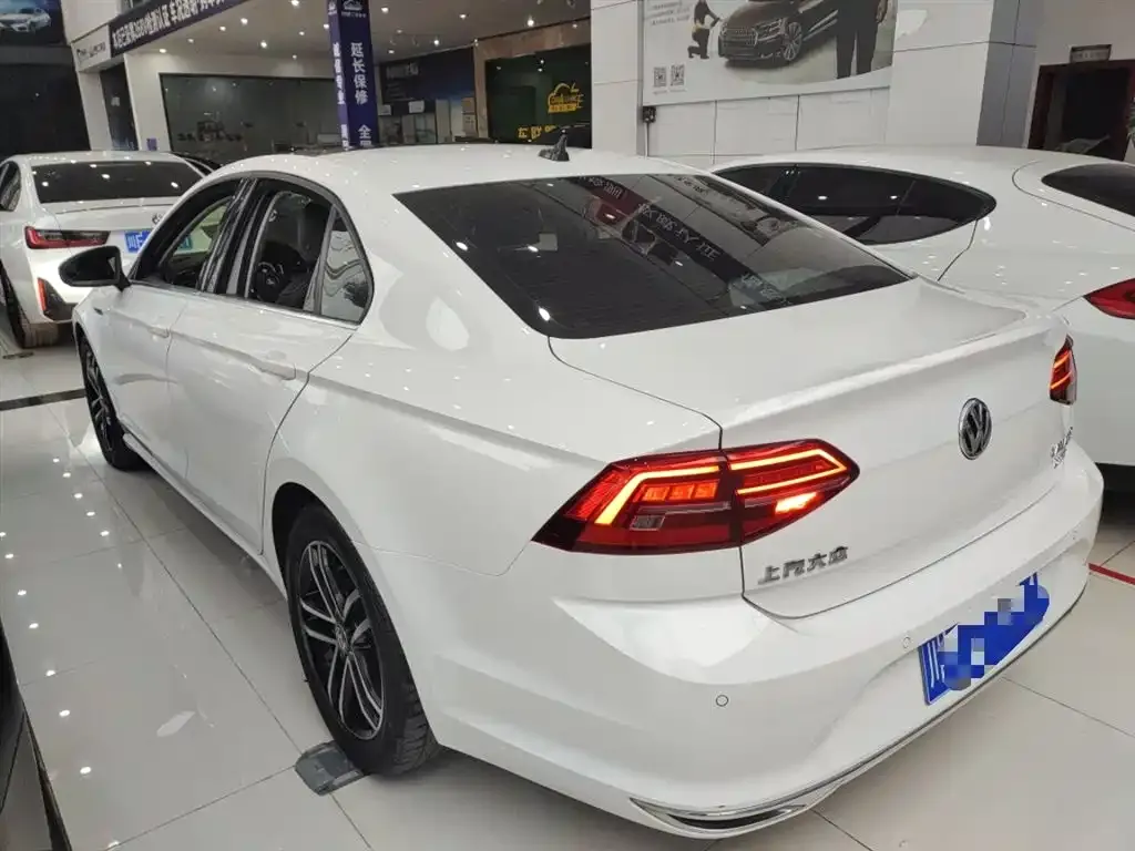 Volkswagen Lamando 2021 из CN, фото 6
