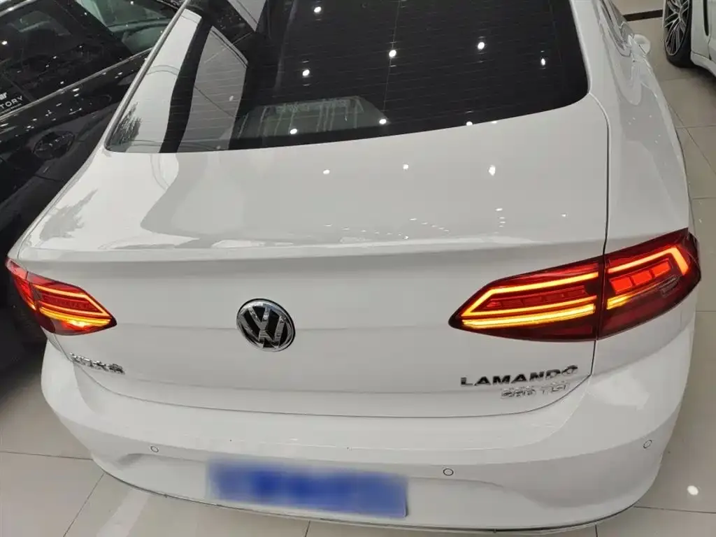 Volkswagen Lamando 2021 из CN, фото 2