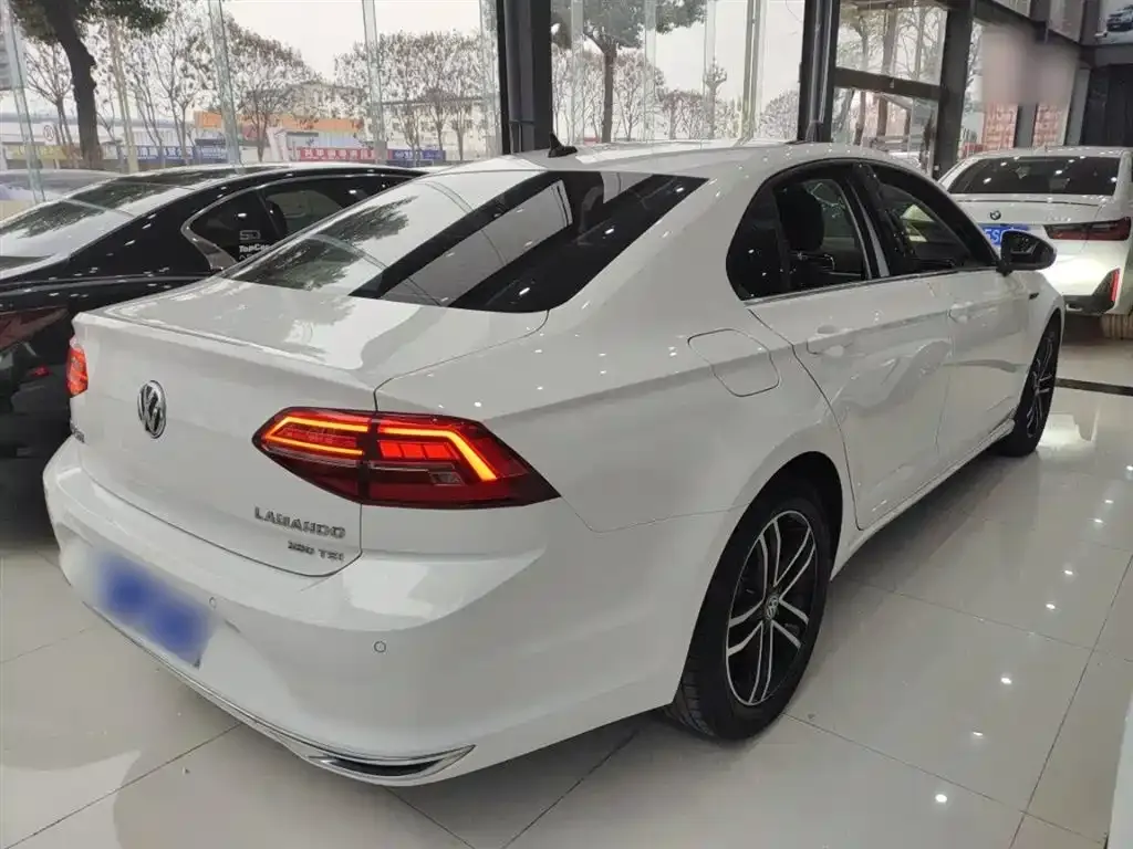 Volkswagen Lamando 2021 из CN, фото 7