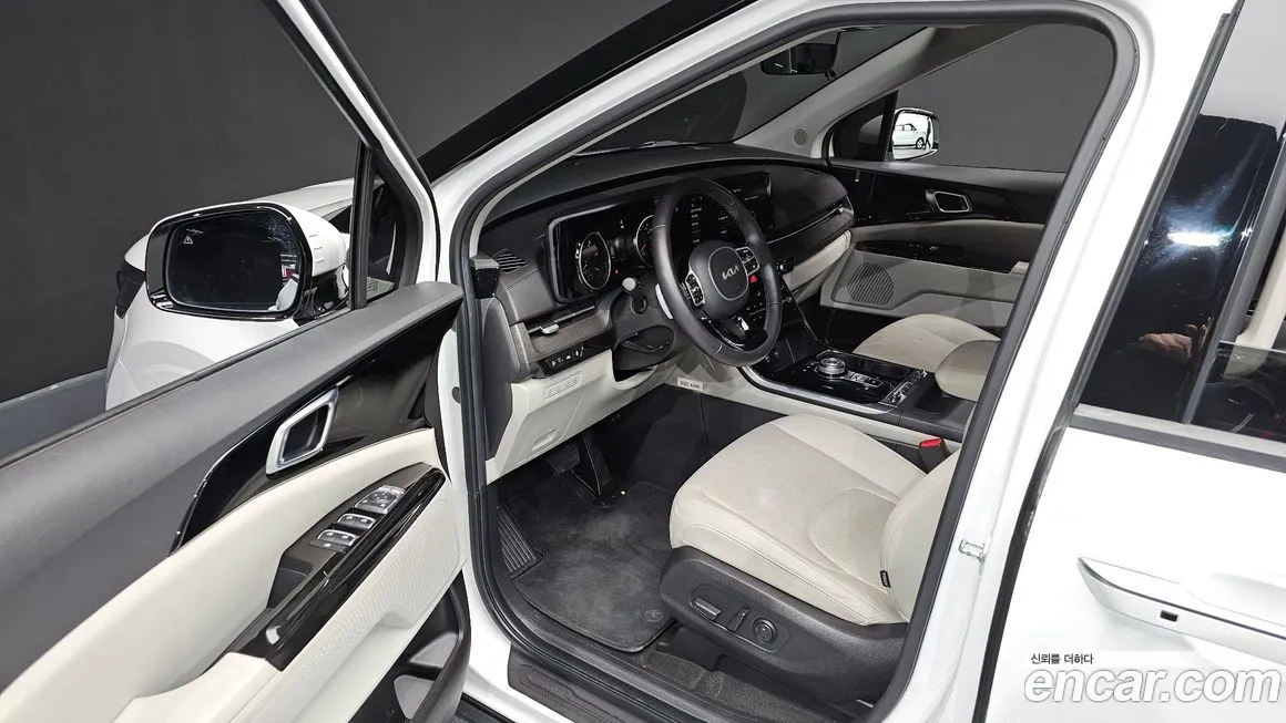 Kia Carnival 2023 из KR, фото 4