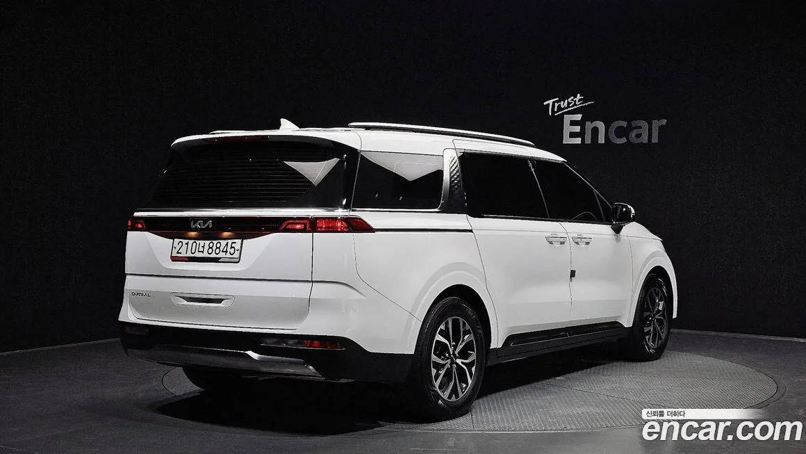 Kia Carnival 2023 из KR, фото 8