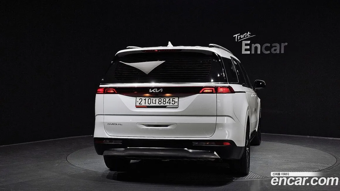 Kia Carnival 2023 из KR, фото 10