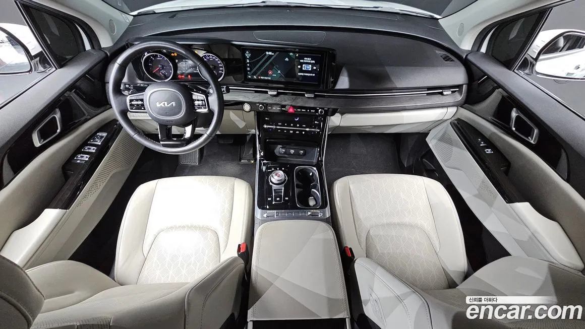 Kia Carnival 2023 из KR, фото 9