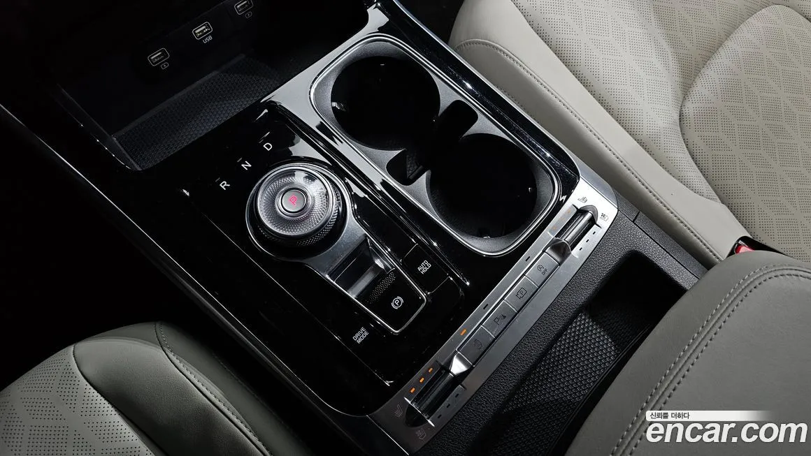 Kia Carnival 2023 из KR, фото 3