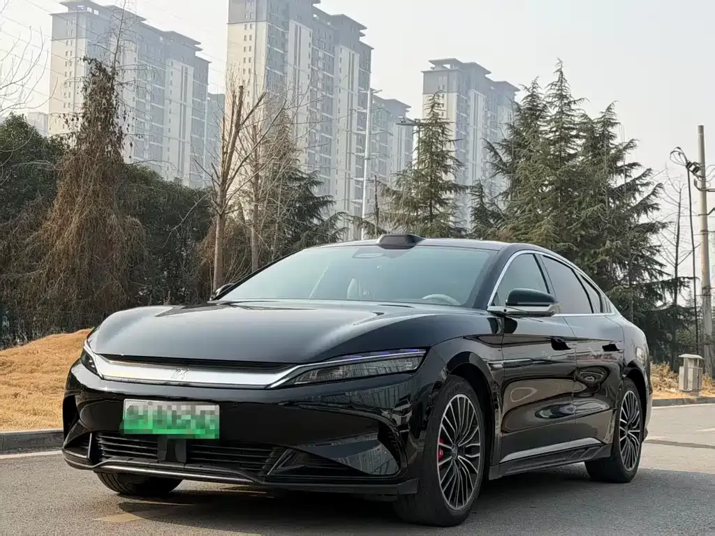 BYD Han 2025 из CN, фото 1