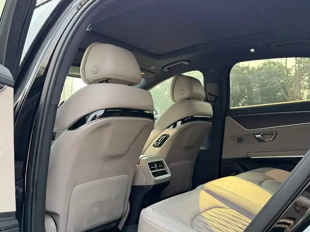 BYD Han 2025 из CN, фото 7