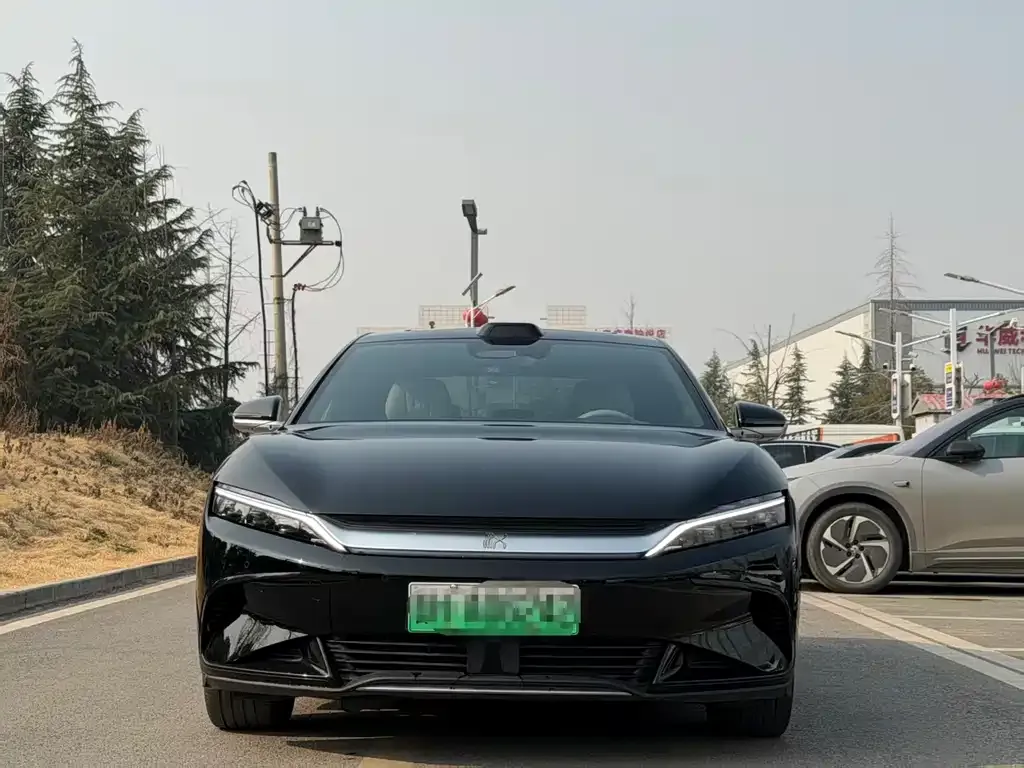 BYD Han 2025 из CN, фото 5