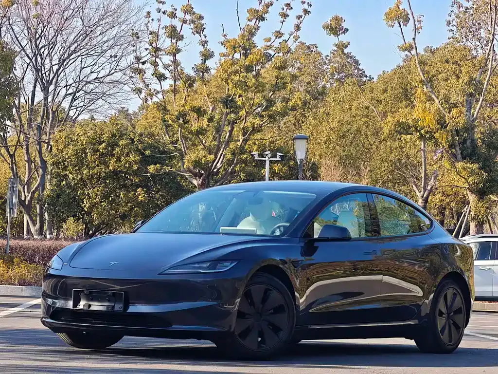 Tesla Model 3 2024 из CN, фото 1