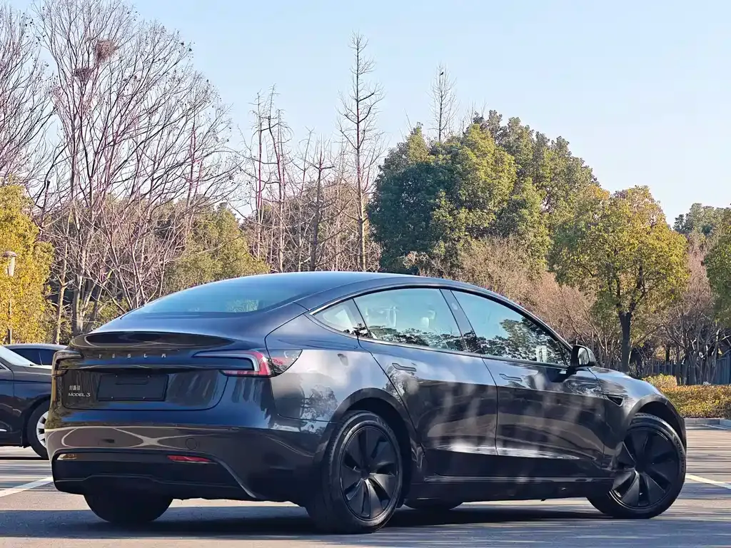 Tesla Model 3 2024 из CN, фото 7