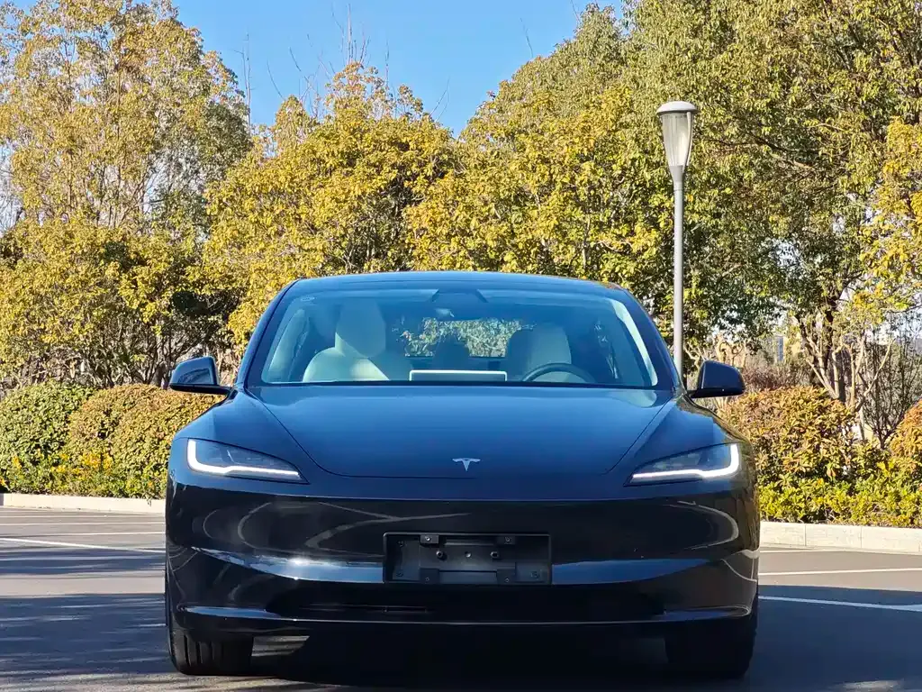 Tesla Model 3 2024 из CN, фото 8