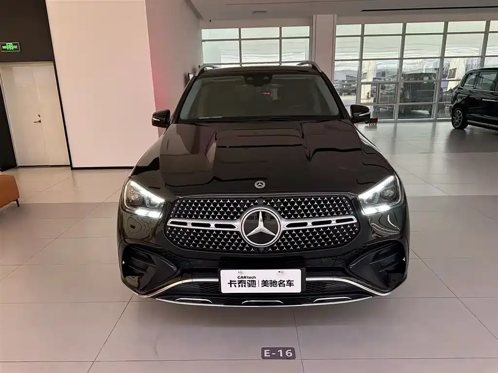 Mercedes-Benz GLE — фото 3
