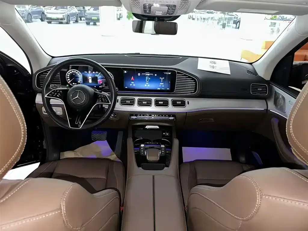 Mercedes-Benz GLE — фото 2