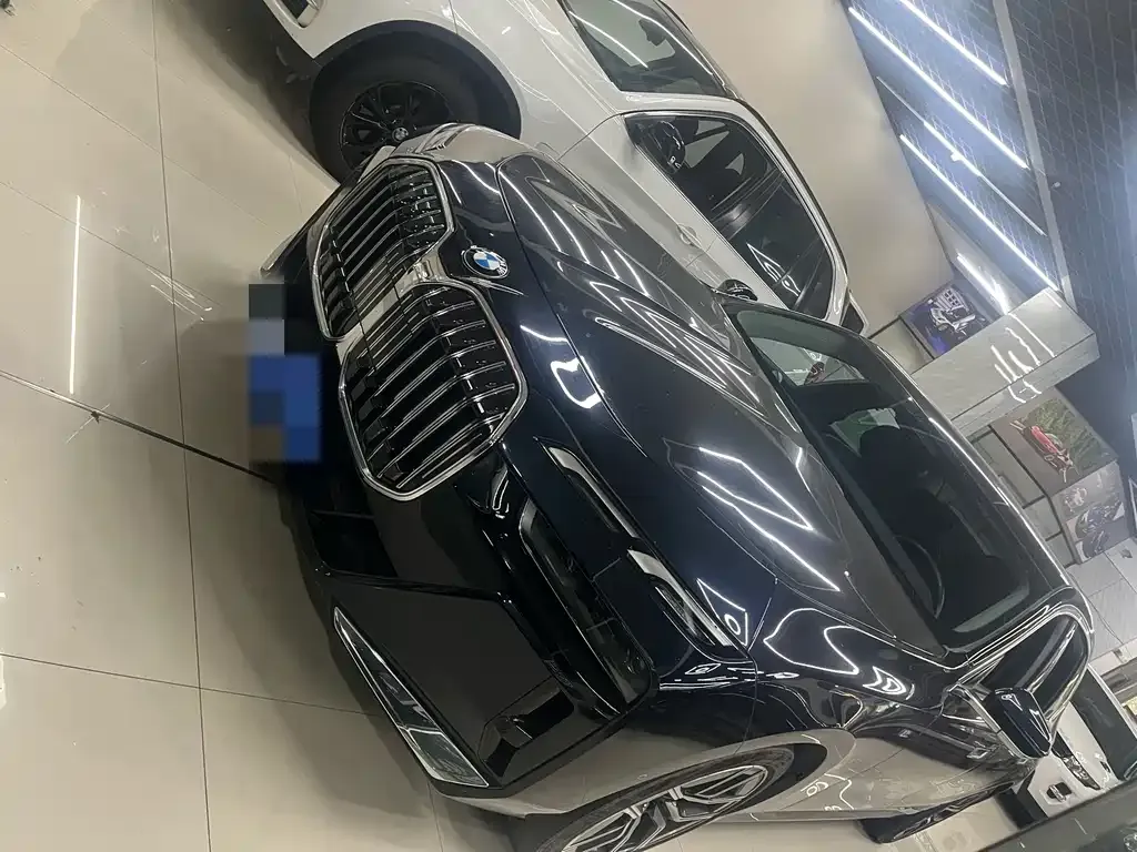 BMW 7 Series 2023 из CN, фото 4