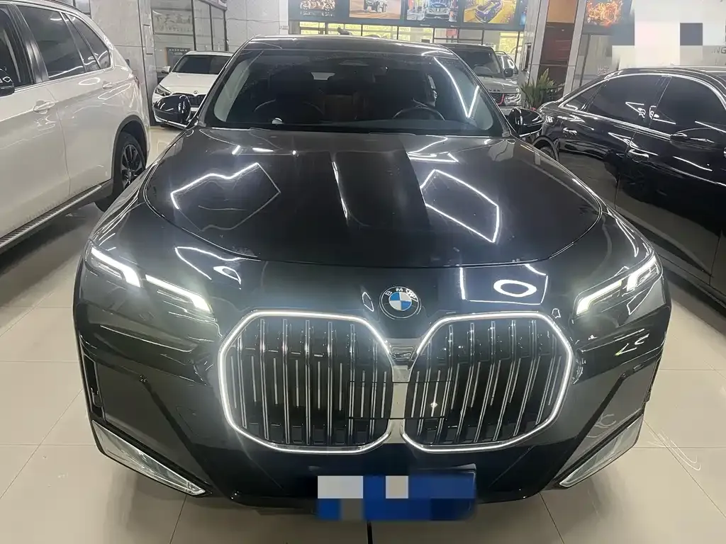 BMW 7 Series 2023 из CN, фото 8
