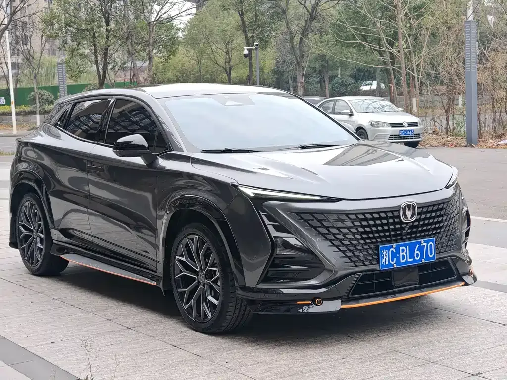 Changan UNI-T — фото 2