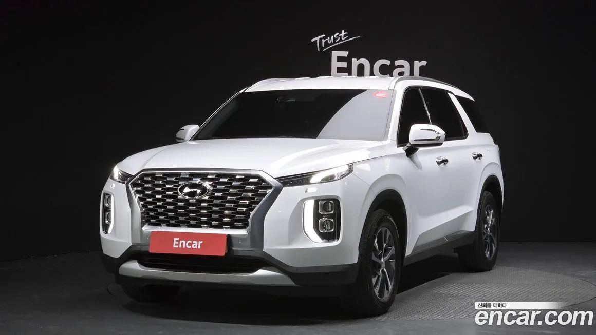 Hyundai Palisade — фото 1