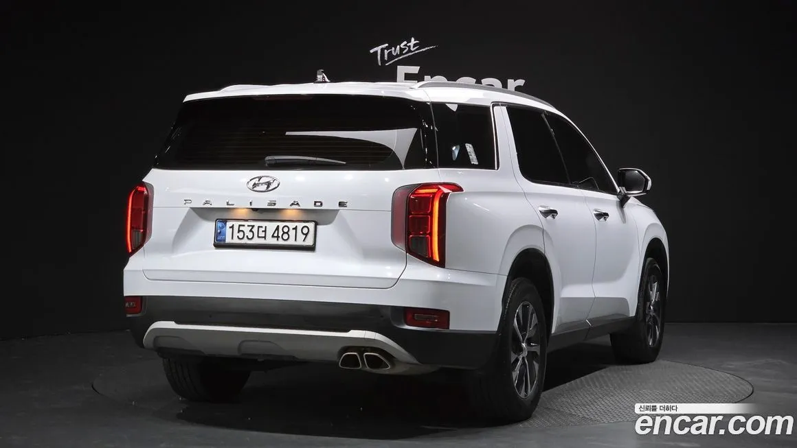 Hyundai Palisade — фото 4
