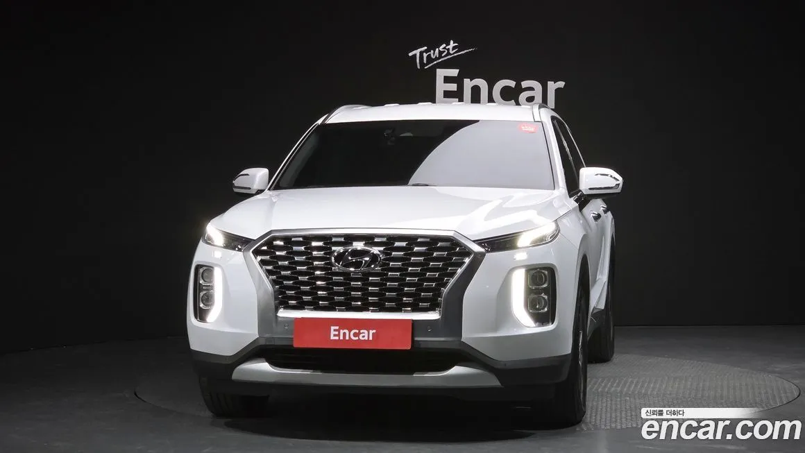 Hyundai Palisade — фото 9