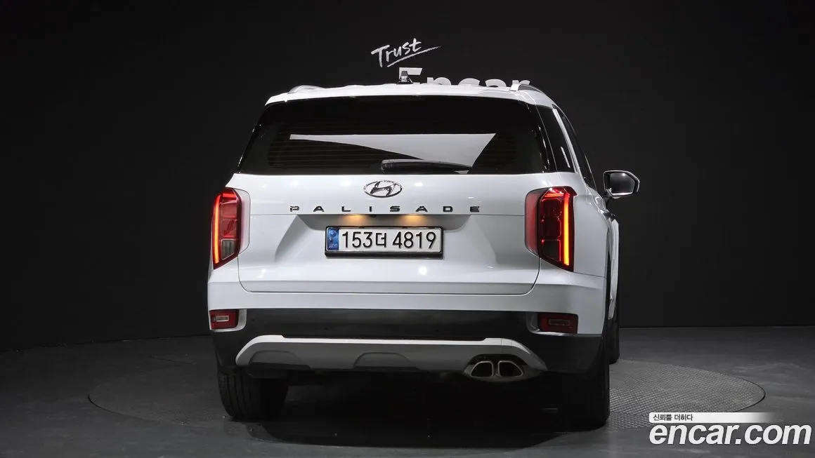 Hyundai Palisade — фото 2