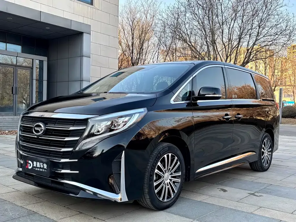 GAC Motor Trumpchi M8 — фото 1