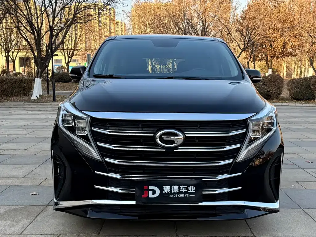 GAC Motor Trumpchi M8 — фото 2