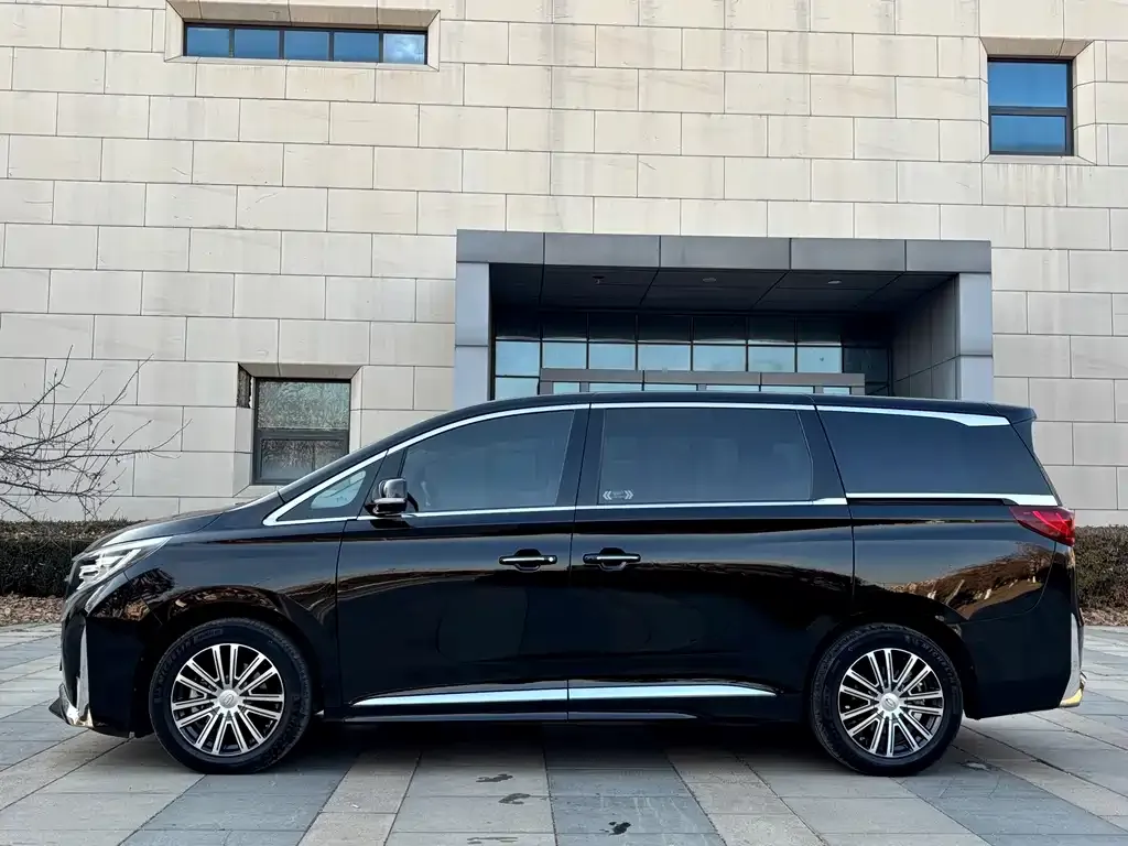 GAC Motor Trumpchi M8 — фото 10