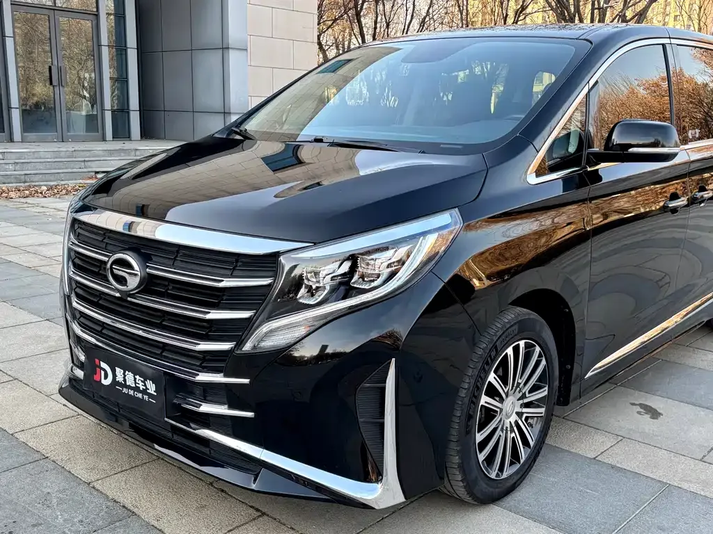 GAC Motor Trumpchi M8 — фото 6