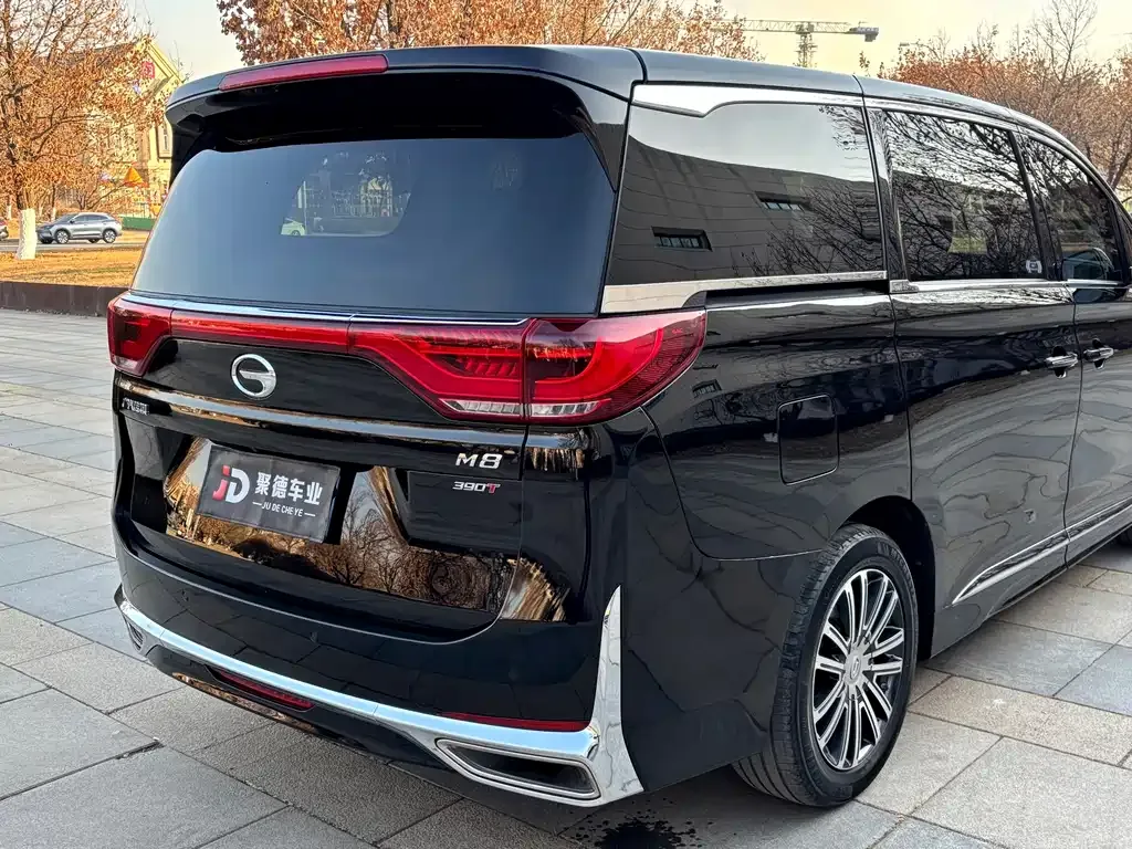 GAC Motor Trumpchi M8 — фото 8