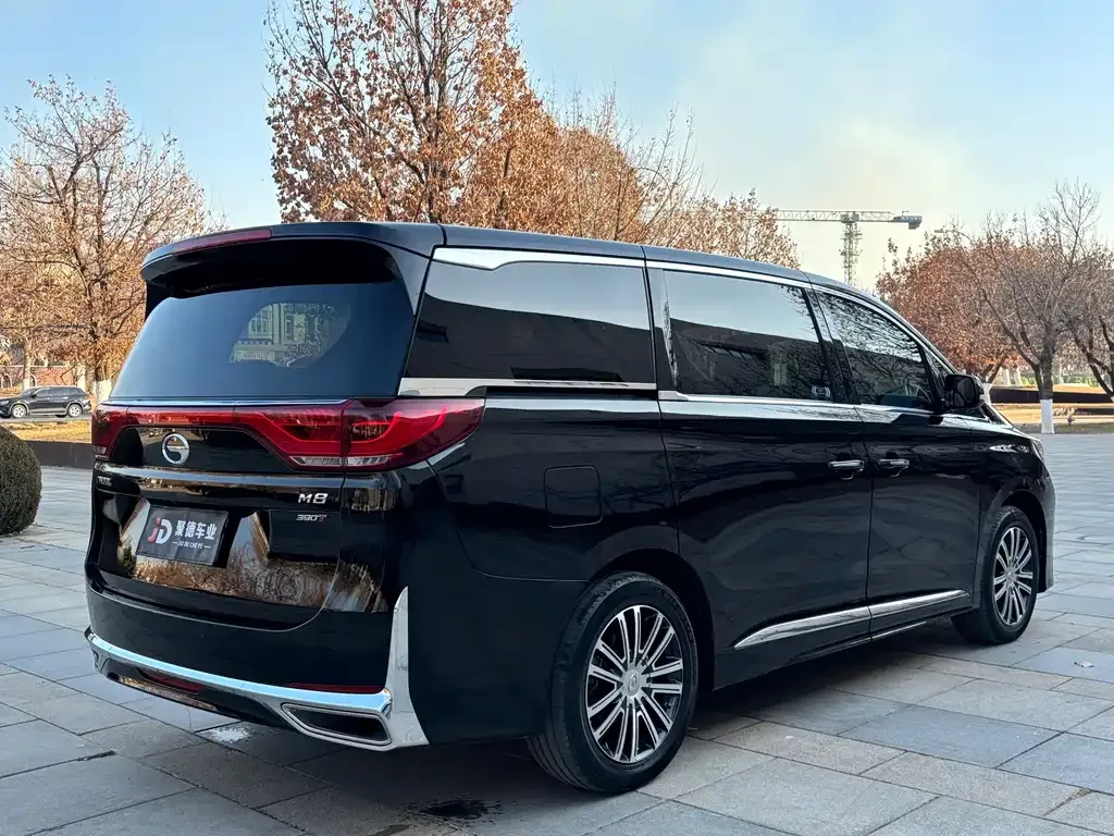 GAC Motor Trumpchi M8 — фото 4