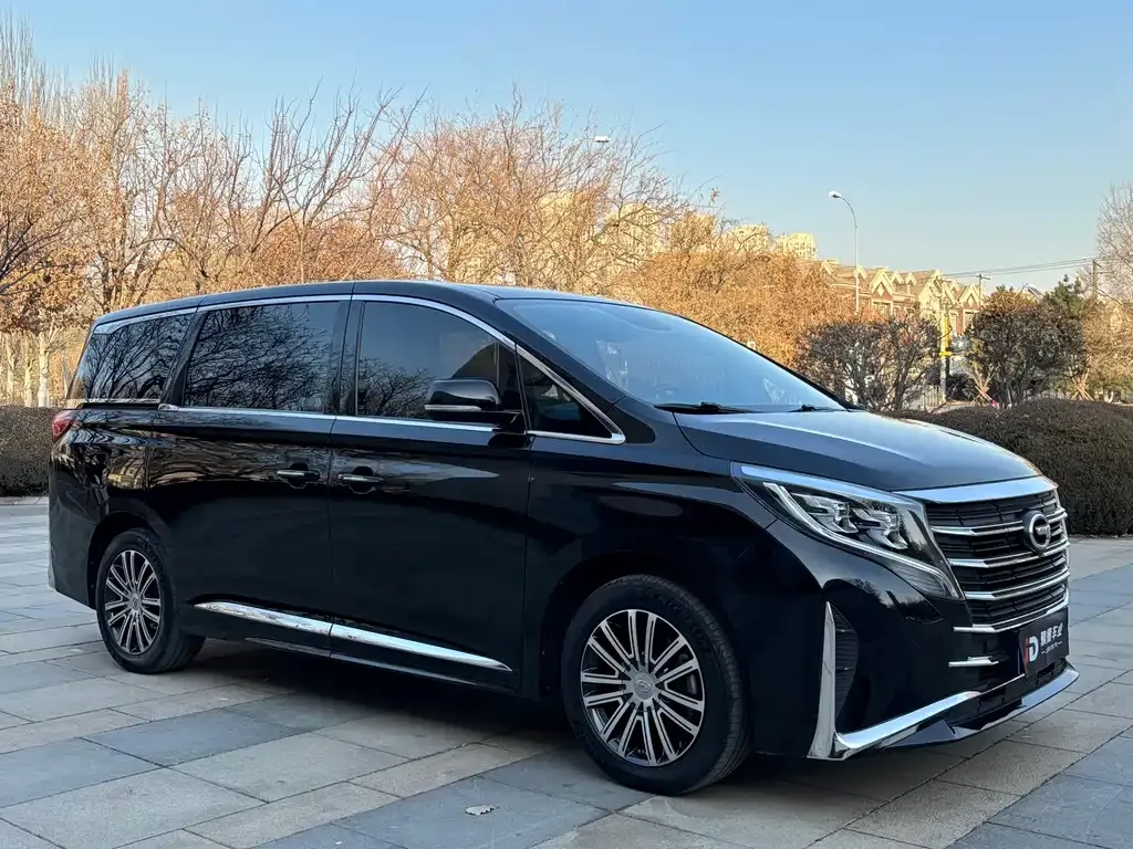 GAC Motor Trumpchi M8 — фото 7