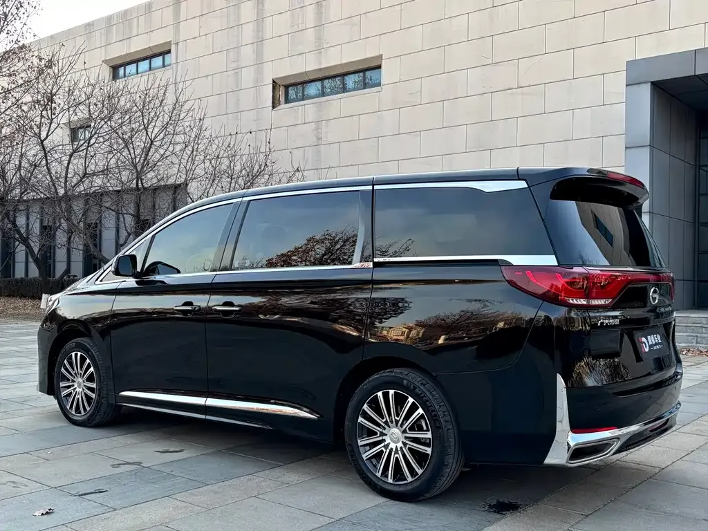 GAC Motor Trumpchi M8 — фото 5