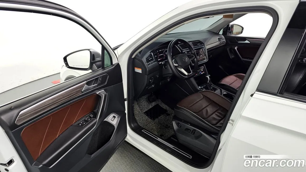 Volkswagen Tiguan 2023 из KR, фото 5
