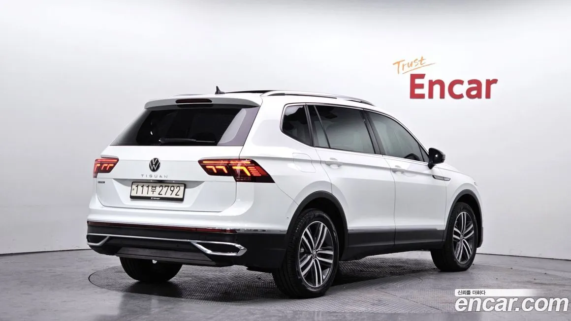 Volkswagen Tiguan 2023 из KR, фото 4